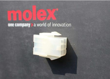 Molex制造的连接器的优势在哪里