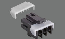 Molex Micro-Fit TPA插座和电缆组件可防止装配错误并