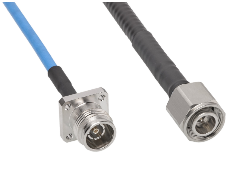 Molex发布小型化2.2-5射频连接器系统和电缆组件